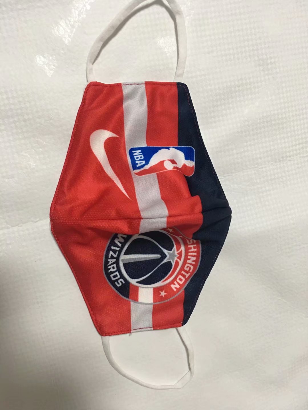 Nba Cotton Mask-8